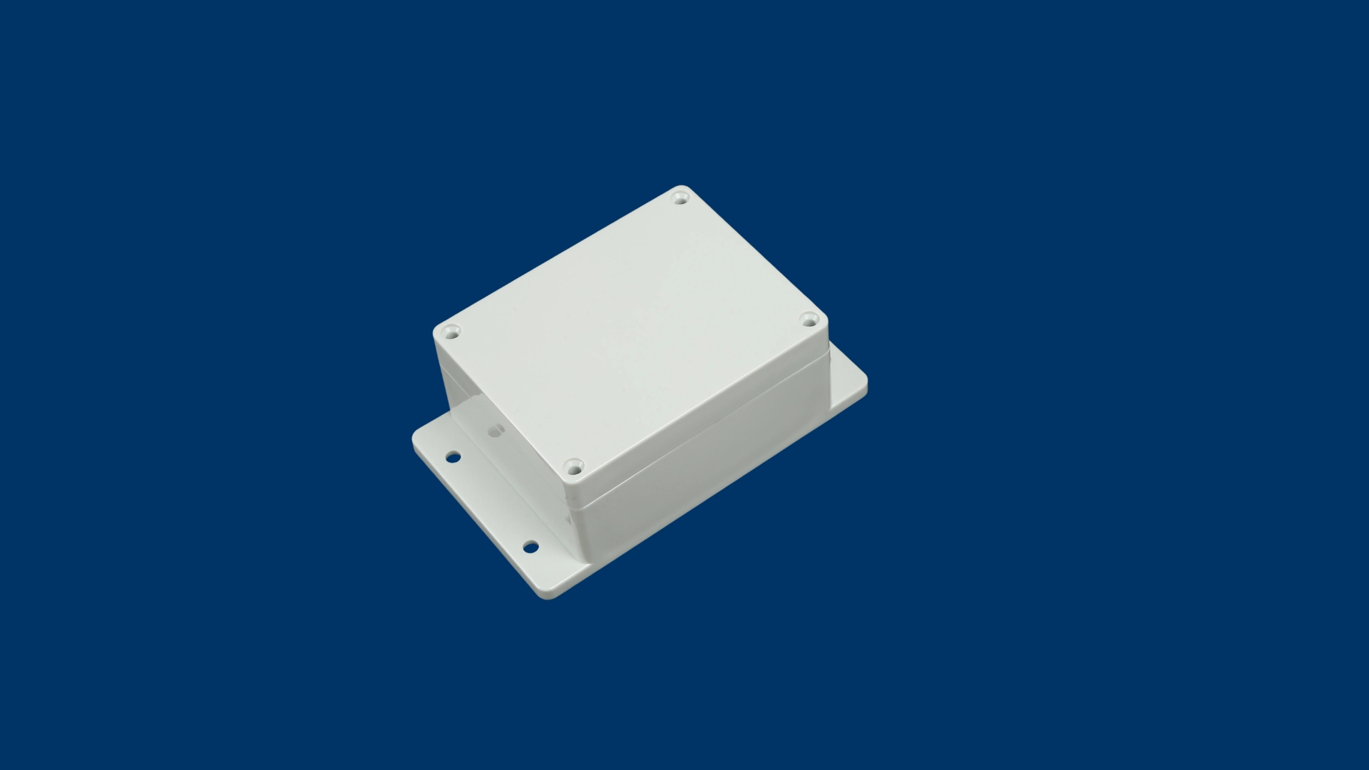 Image of the junction box Top View